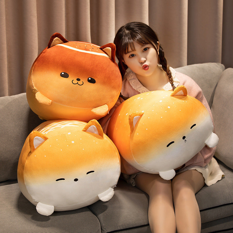 Bread Cat Plush