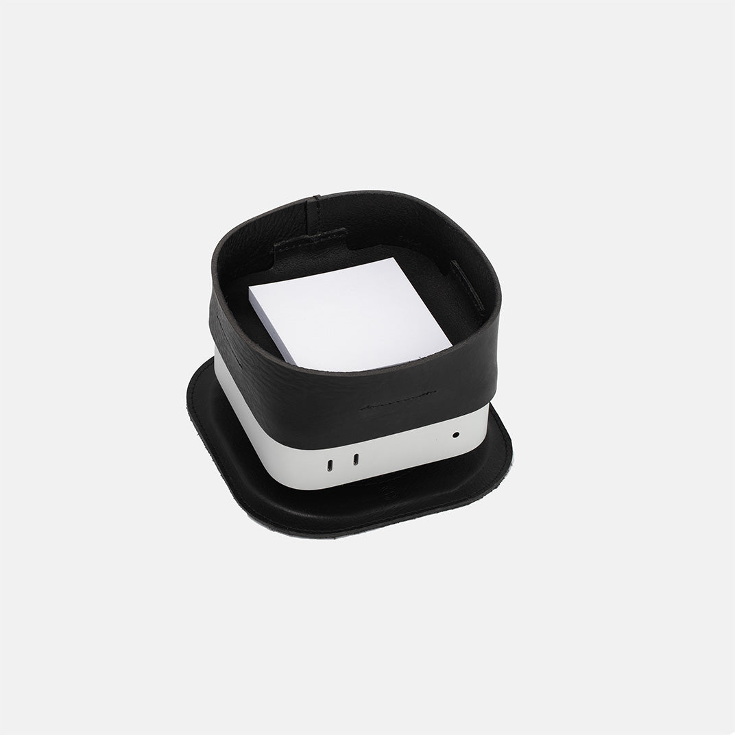 Leather Tray for Mac Mini