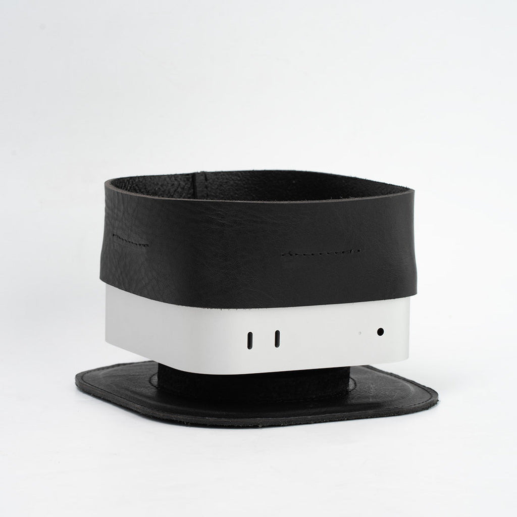 Leather Tray for Mac Mini