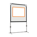 Paddle Game with Net for Indoor & Outdoor Play