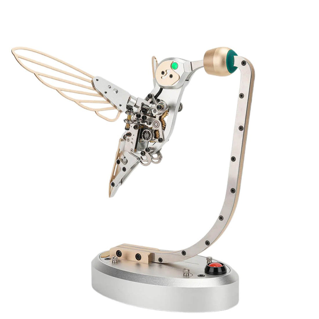 The Radiant Hummingbird - Metal Construction Set