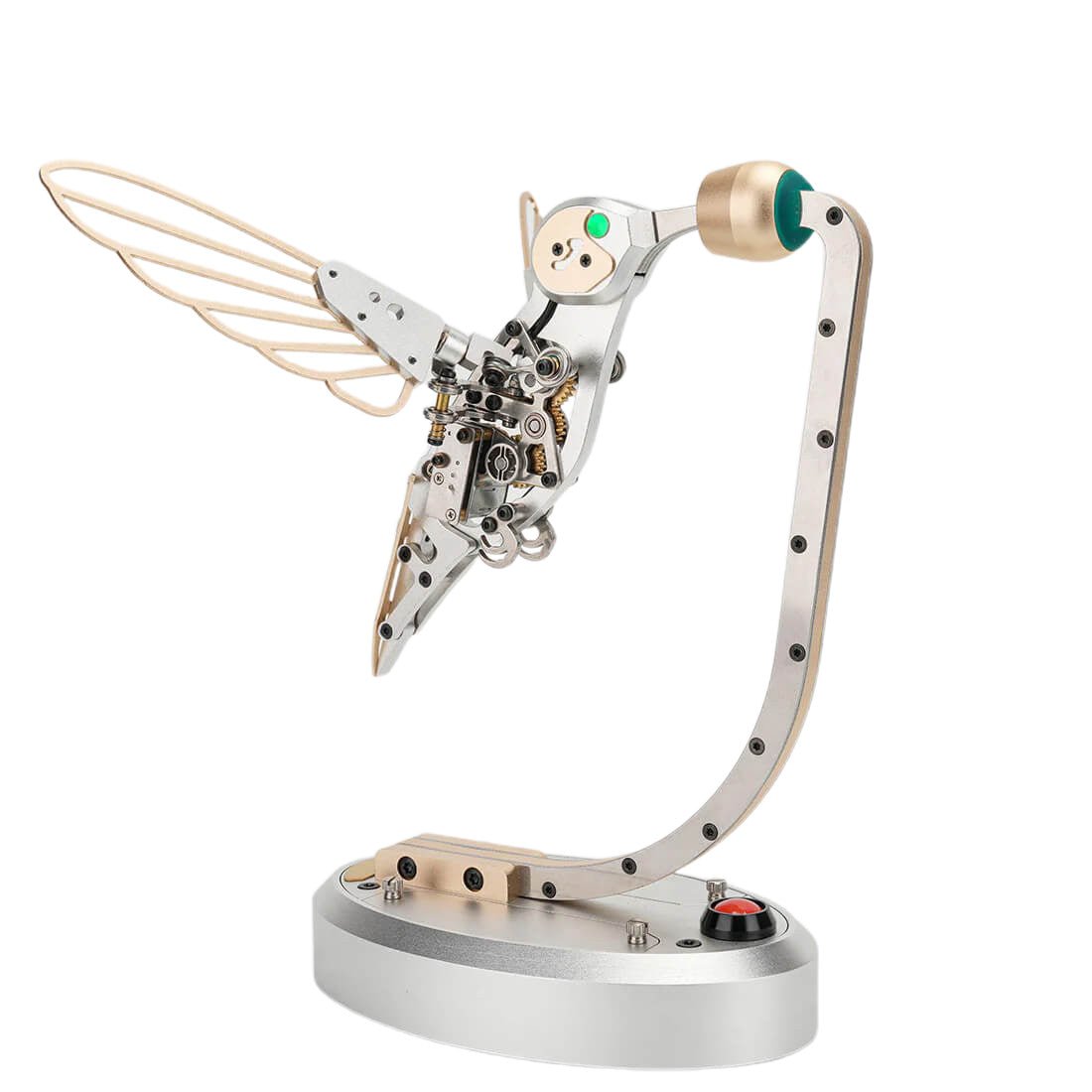 The Radiant Hummingbird - Metal Construction Set